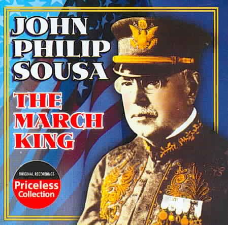 The March King cover