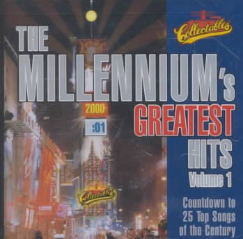 Millennium Greatest 1 cover