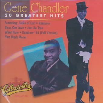 Gene Chandler - 20 Greatest Hits