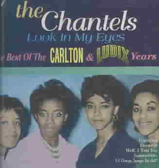 Look in My Eyes / Best Of The Carlton & Ludix Years cover