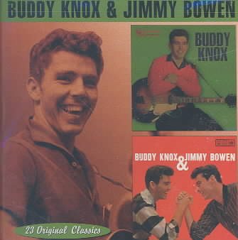 Buddy Knox / Buddy Knox & Jimmy Bowen cover