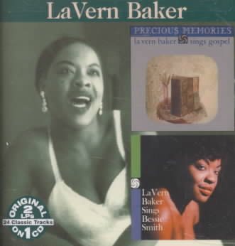 Precious Memories / Lavern Sings Bessie Smith cover