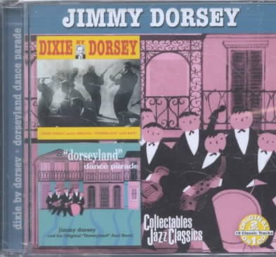 Dixie By Dorsey/Dorseyland Dance Parade cover