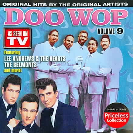 Doo Wop As Seen On TV, Vol. 9 cover