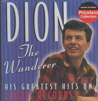 The Wanderer: His Greatest Hits On Laurie Records cover