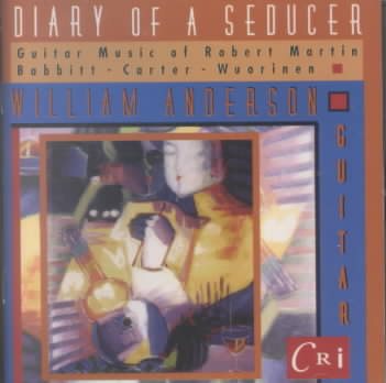 Diary of a Seducer / Sta for Guitar & Pno cover