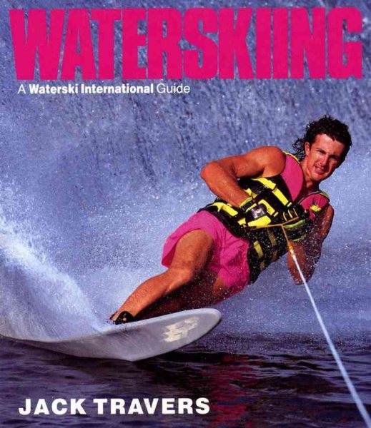 Waterskiing cover