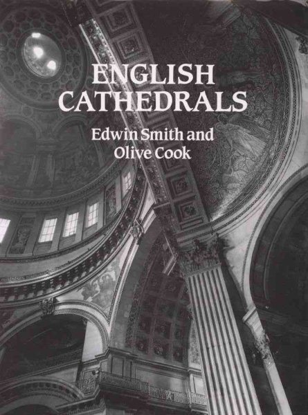 English Cathedrals cover