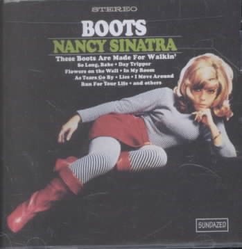 Boots cover