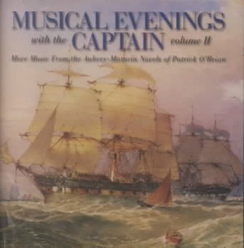Musical Evenings with the Captain : Musical Evenings with the Captain Vol. 2 cover