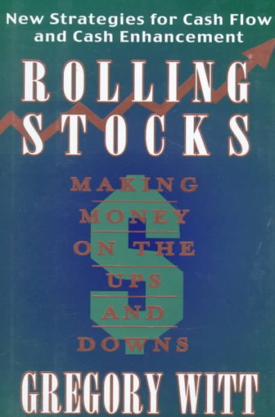 Rolling Stocks: Making Money on the Ups and Downs cover