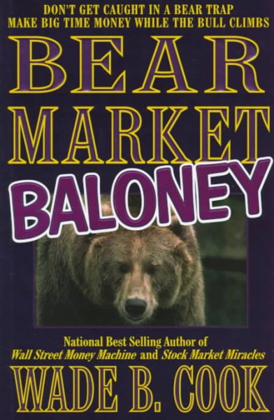 Bear Market Baloney cover