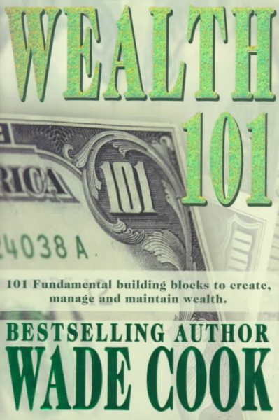 Wealth 101 cover