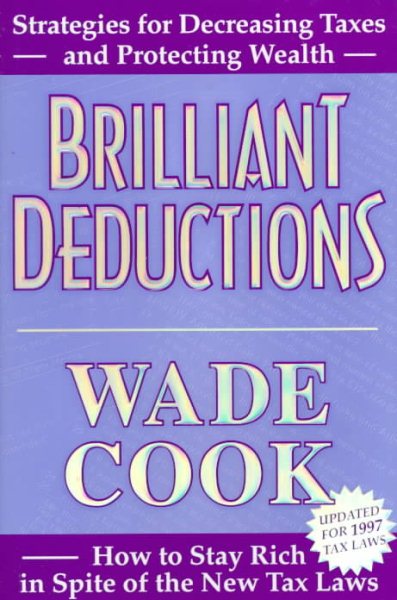 Brilliant Deductions cover