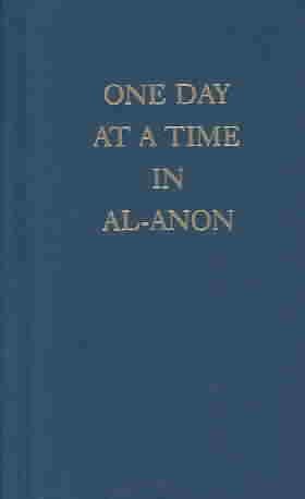 One Day at a Time in Al-Anon cover