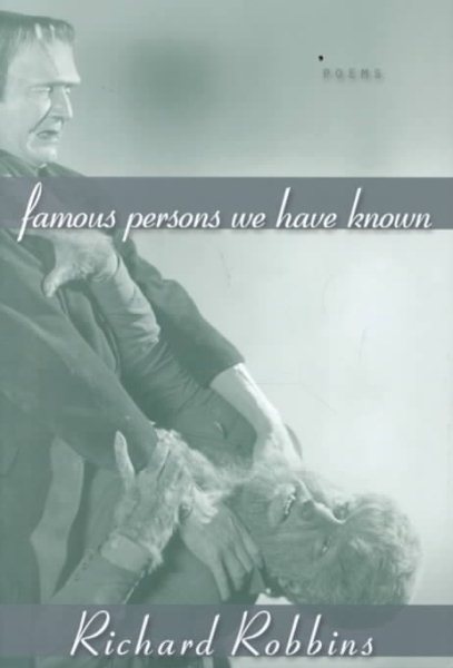 Famous Persons We Have Known