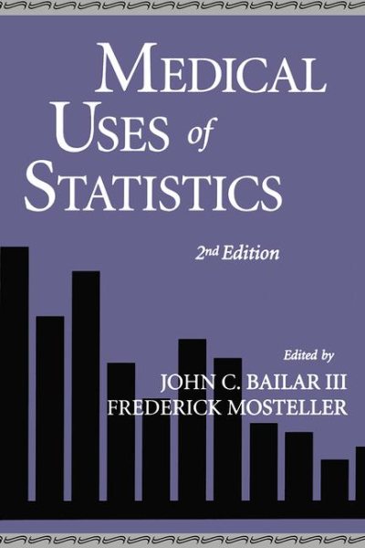 Medical Uses of Statistics cover