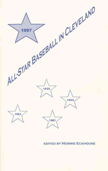All-Star Baseball in Cleveland