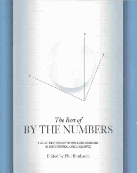 The Best of By the Numbers cover