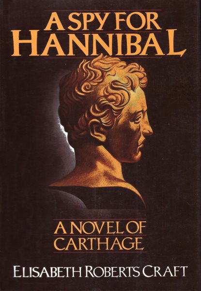 A Spy for Hannibal: A Novel of Carthage cover