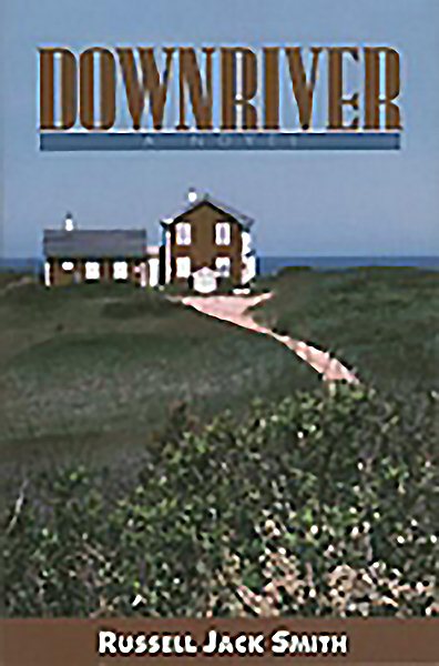 Downriver: A Novel cover