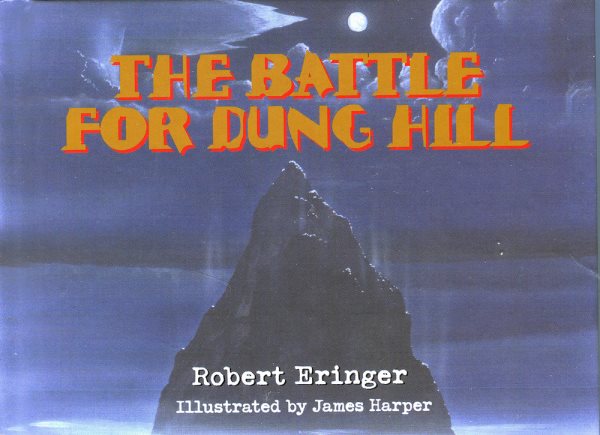 The Battle for Dung Hill cover