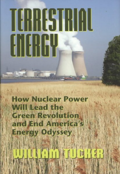 Terrestrial Energy: How Nuclear Energy Will Lead the Green Revolution and End America's Energy Odyssey cover
