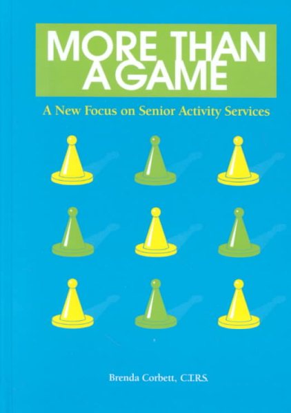 More Than a Game: A New Focus on Senior Activity Services