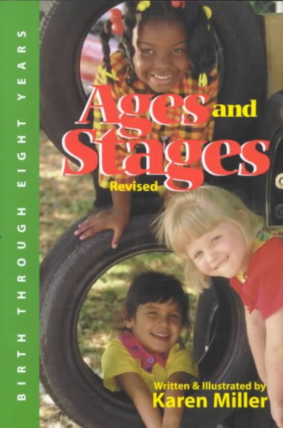 Ages and Stages: Developmental Descriptions and Activities, Birth Through Eight Years cover