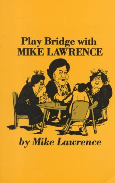 Play Bridge with Mike Lawrence cover