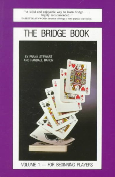 The Bridge Book: For Beginning Players, Vol. 1 cover