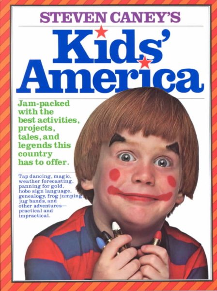 Steven Caney's Kids' America cover