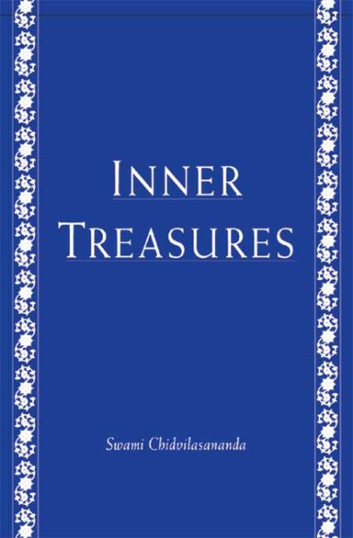 Inner Treasures cover