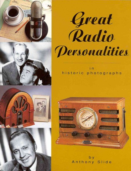 Great Radio Personalities cover
