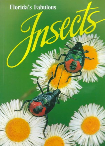 Florida's Fabulous Insects cover