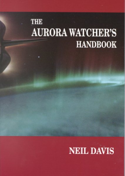 Aurora Watcher's Handbook cover