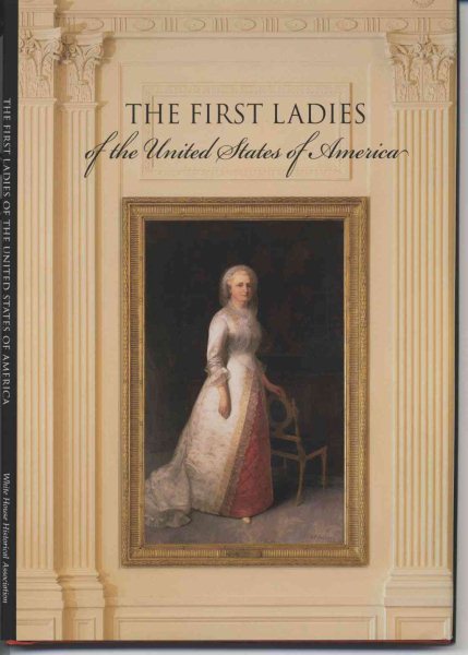 The First Ladies cover