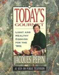 Today's Gourmet: Light and Healthy Cooking for the '90's cover