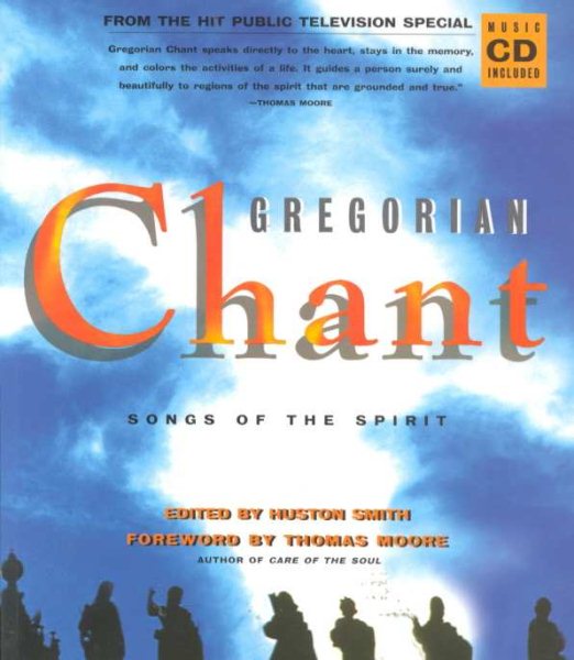 Gregorian Chant: Songs of the Spirit cover