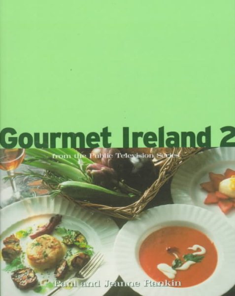 Gourmet Ireland 2 cover
