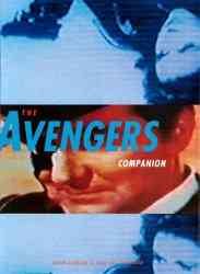 The Avengers Companion cover