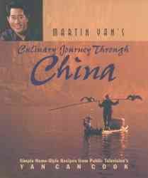 Martin Yan's Culinary Journey Through China cover
