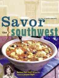 Savor the Southwest cover