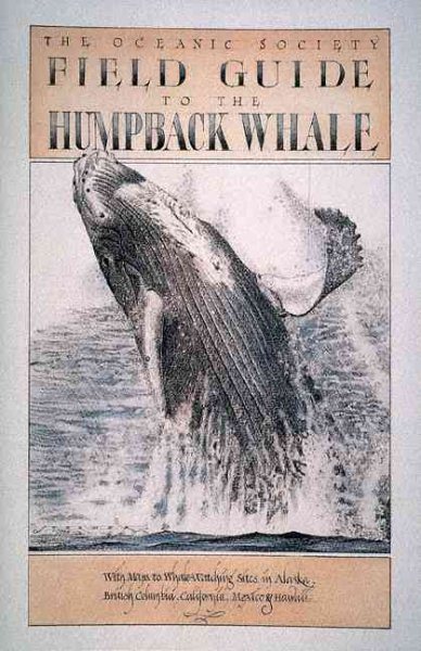 Field Guide to the Humpback Whale (Sasquatch Field Guide) cover