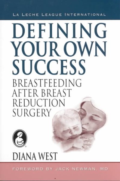 Defining your Own Success: Breastfeeding After Breast Reduction Surgery cover