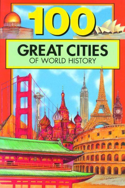 100 Great Cities of World History cover