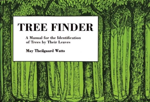 Tree Finder: A Manual for Identification of Trees by their Leaves (Eastern US) (Nature Study Guides) cover