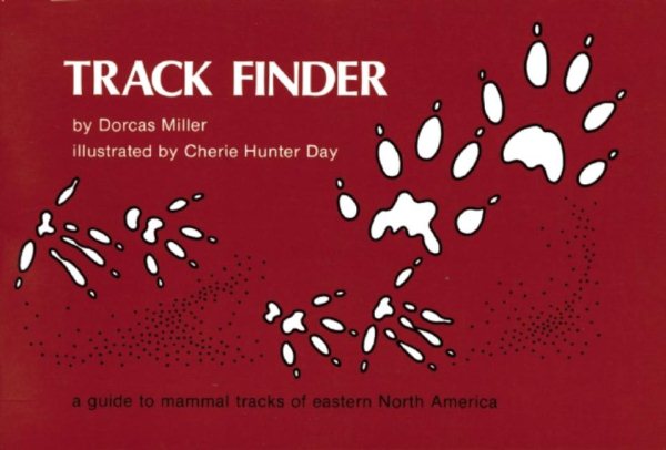 Track Finder: A Guide to Mammal Tracks of Eastern North America (Nature Study Guides) cover