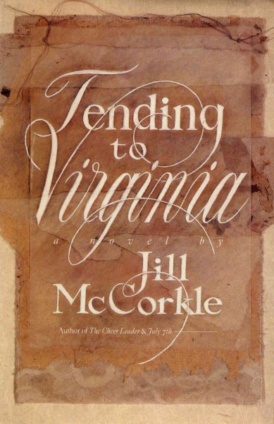 Tending to Virginia: A Novel cover