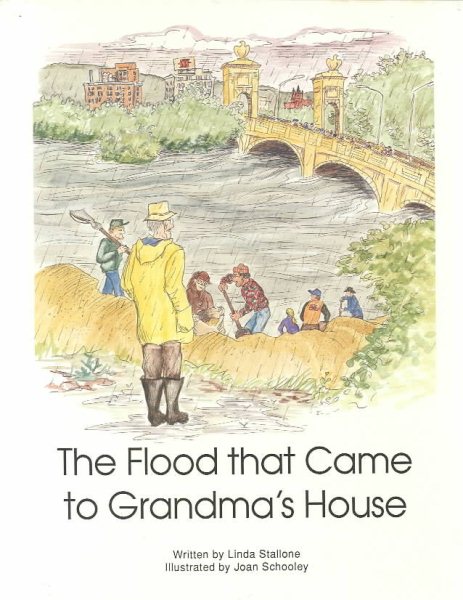 The Flood That Came to Grandma's House cover